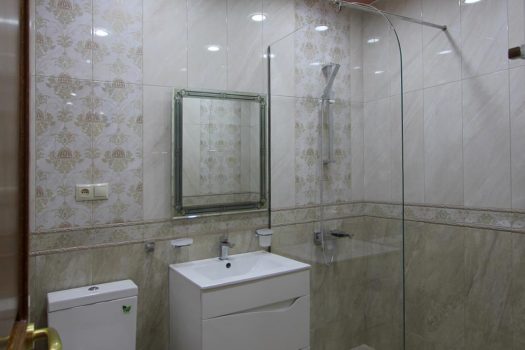 Beautiful 1 bedroom in new building