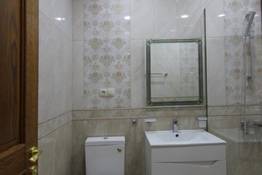 Beautiful 1 bedroom in new building