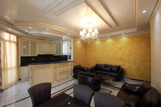 Beautiful 1 bedroom in new building