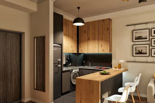 AR02 New building Cozy apartment