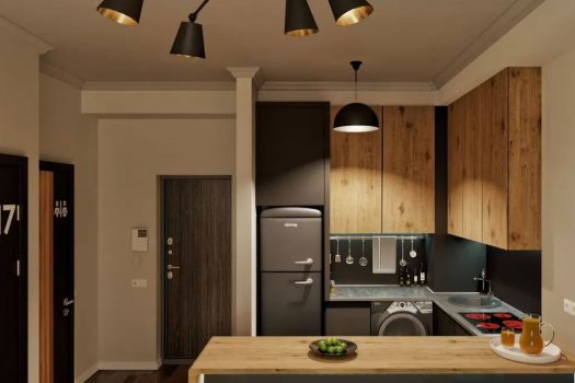 AR02 New building Cozy apartment