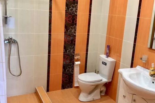Villa in Ajapnyak for Daily rent