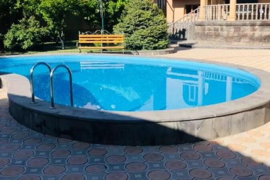 Villa in Ajapnyak for Daily rent