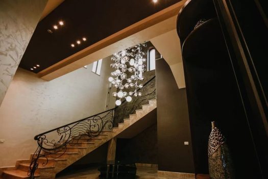 Villa for rent in Vahagni