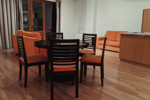 Modern One Bedroom with a Pool and Garden (New Building