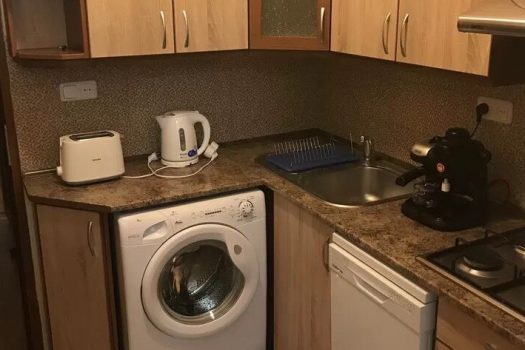 AR09 Comfortable 1bedroom nearby centre