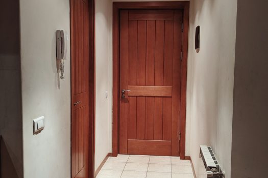 Modern One Bedroom with a Pool and Garden (New Building