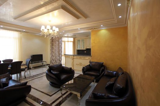 Beautiful 1 bedroom in new building