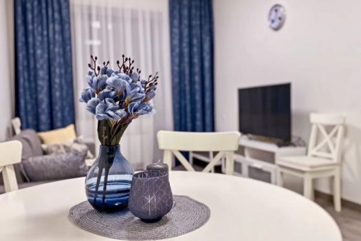 High class apartment in Buzand street