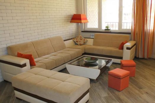 2 bedroom beautiful attic apartment