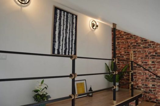 Loft style apartment for sell