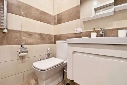 High class NEW apartment in Buzand street