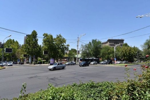 Duplex 3-bedroom apartment in Downtown