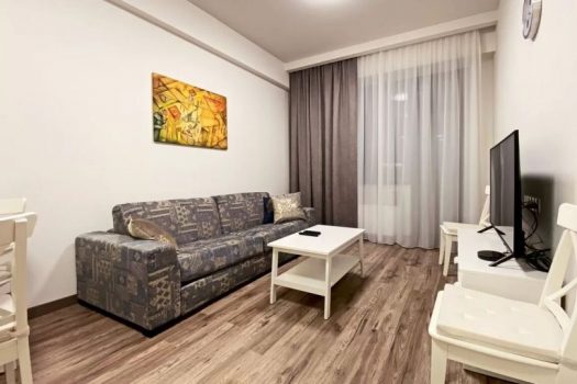 High class NEW apartment in Buzand street