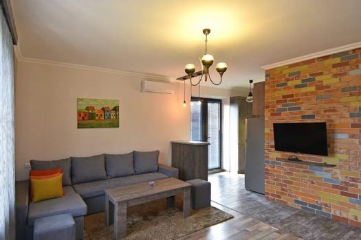 For rent 2bedroom new Furnished apartment