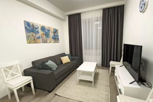 High class beautiful apartment in Buzand street