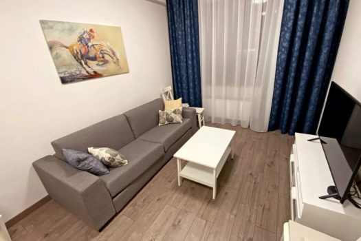 High class apartment in Buzand street