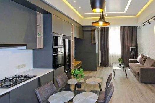 Luxurious 1 bedroom near Northern Avenue