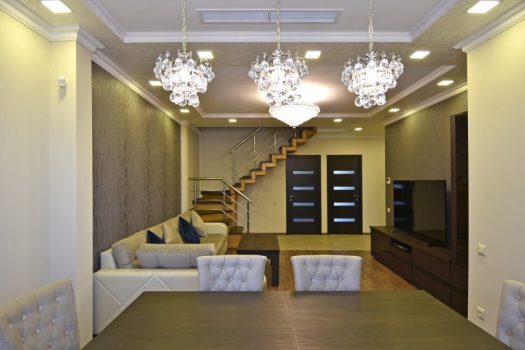 Duplex 3-bedroom apartment in Downtown