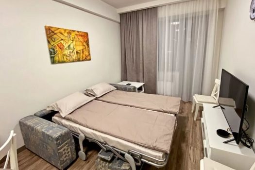 High class NEW apartment in Buzand street