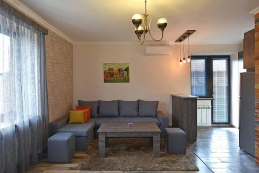 For rent 2bedroom new Furnished apartment