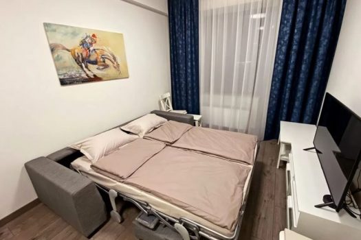 High class apartment in Buzand street