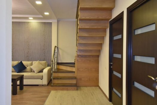 Duplex 3-bedroom apartment in Downtown