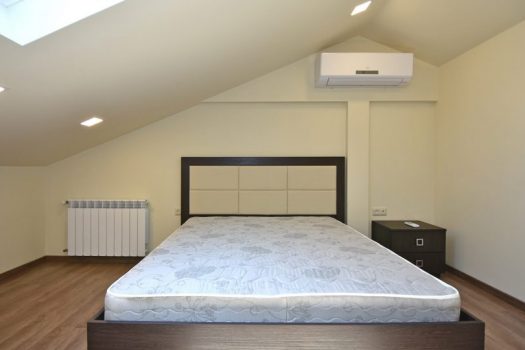 Duplex 3-bedroom apartment in Downtown