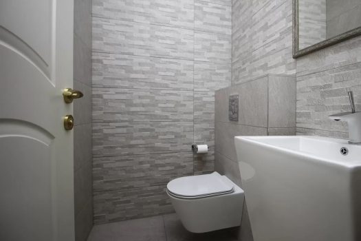 Luxurious renovated apartment in new building