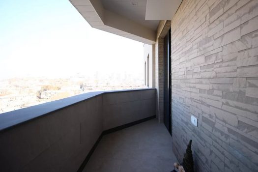 Luxurious renovated apartment in new building