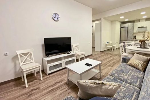 High class NEW apartment in Buzand street