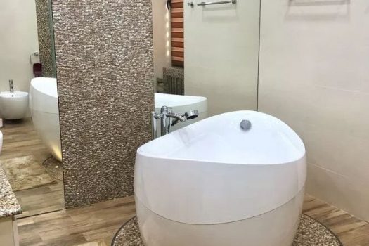 Luxury villa for daily rent