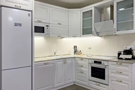 High class beautiful apartment in Buzand street