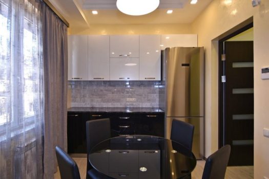 Duplex 3-bedroom apartment in Downtown