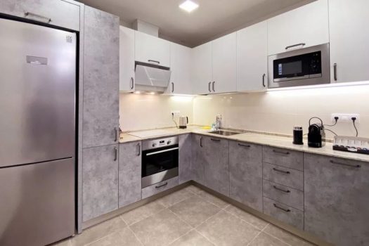 High class NEW apartment in Buzand street