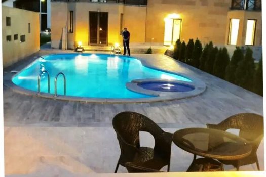 Luxury villa for daily rent