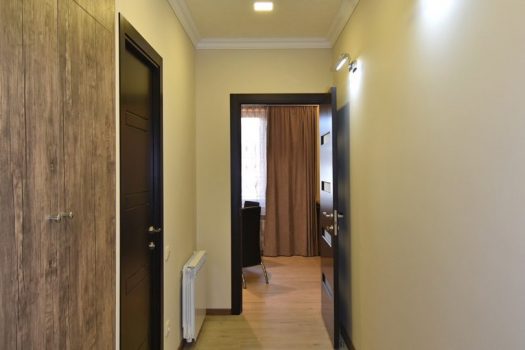 Duplex 3-bedroom apartment in Downtown