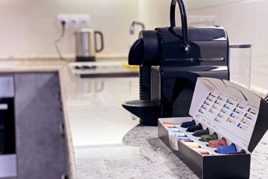 High class NEW apartment in Buzand street