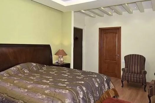 Luxury villa for daily rent