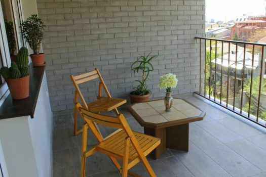 2 bedroom beautiful attic apartment