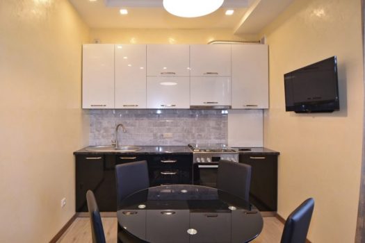 Duplex 3-bedroom apartment in Downtown