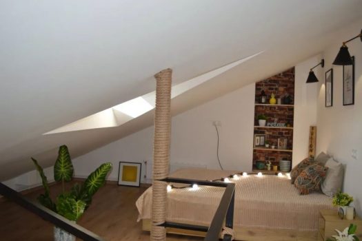 Loft style apartment for sell