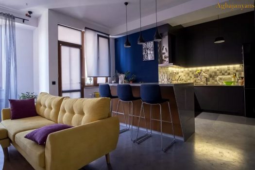 3 ս. բնակարան Երազ բնակելի թաղամասում