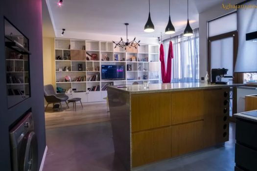 3 ս. բնակարան Երազ բնակելի թաղամասում