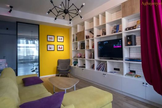 3 ս. բնակարան Երազ բնակելի թաղամասում