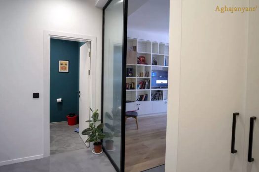 3 ս. բնակարան Երազ բնակելի թաղամասում