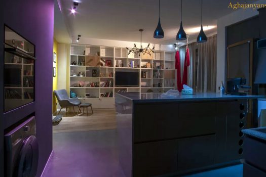 3 ս. բնակարան Երազ բնակելի թաղամասում