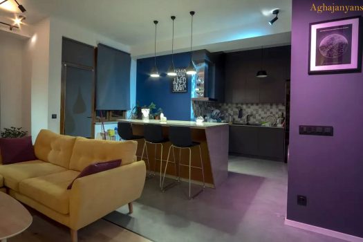 3 ս. բնակարան Երազ բնակելի թաղամասում