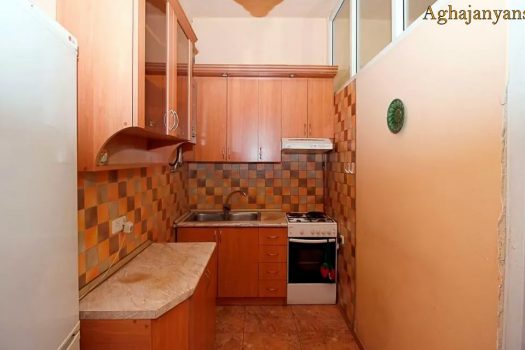 2 սենյականոց բնակարան կենտրոնում