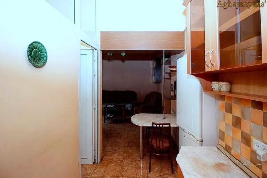 2 սենյականոց բնակարան կենտրոնում